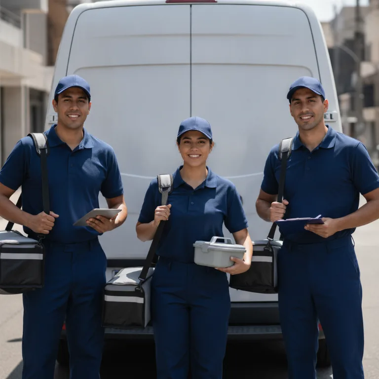 Entrega de Refeições equipe em Itabaiana
